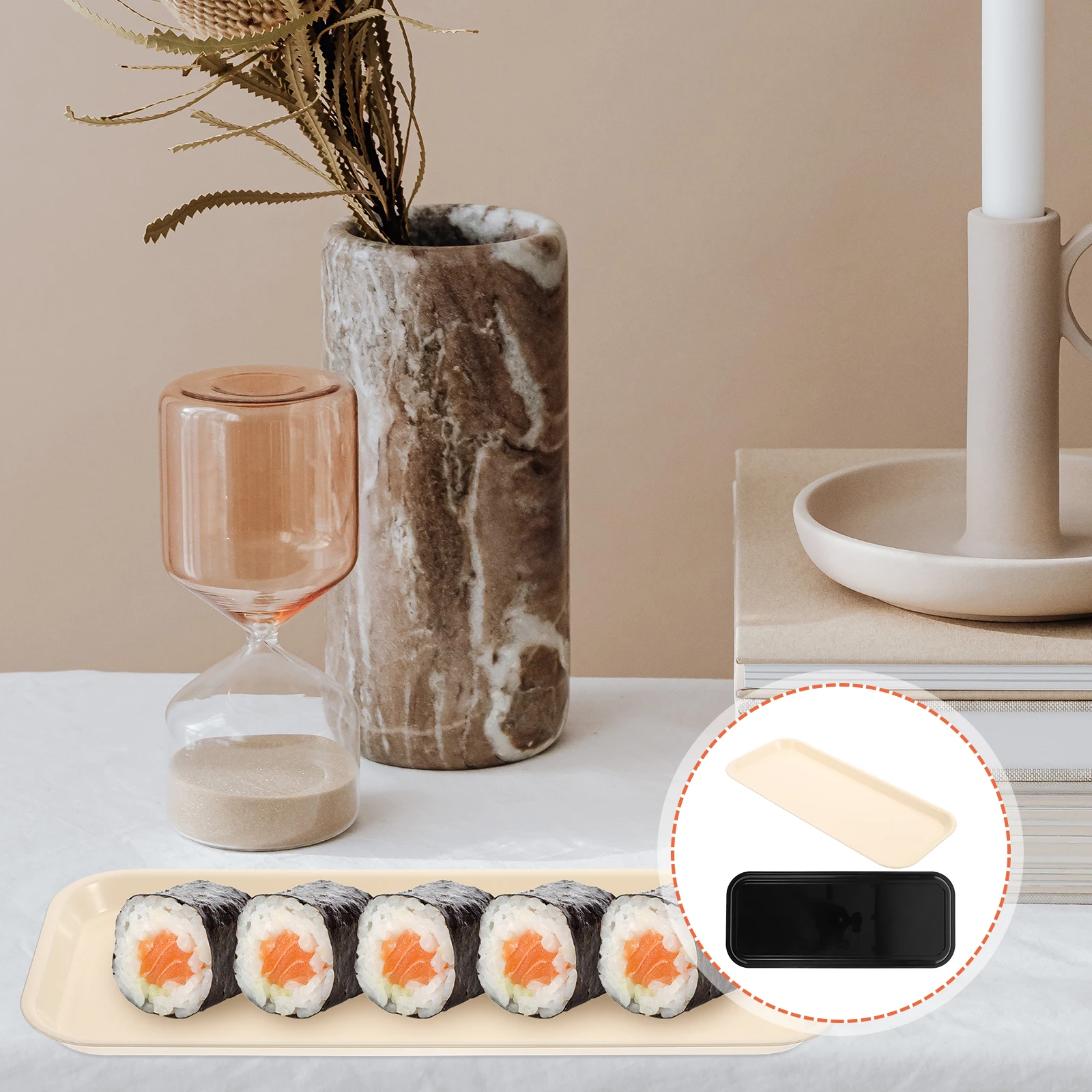 2pcs Rectangular Cake Dessert Display Sushi Serving Food Storage Tray For Party Home Bases Para Postres De Fruit Plate
2pcs Rectangular Cake Dessert Display Sushi Serving Food Storage Tray For Party Home Bases Para Postres De Fruit Plate