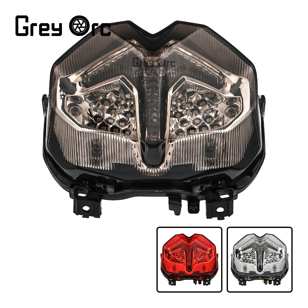 Motorcycle Tail Lights Directional Indicator Lamp For Yamaha MT09 2021-2023 MT-09 SP FZ09 Rear Brake LED Turn Signal Integrated
Motorcycle Tail Lights Directional Indicator Lamp For Yamaha MT09 2021-2023 MT-09 SP FZ09 Rear Brake LED Turn Signal Integrated