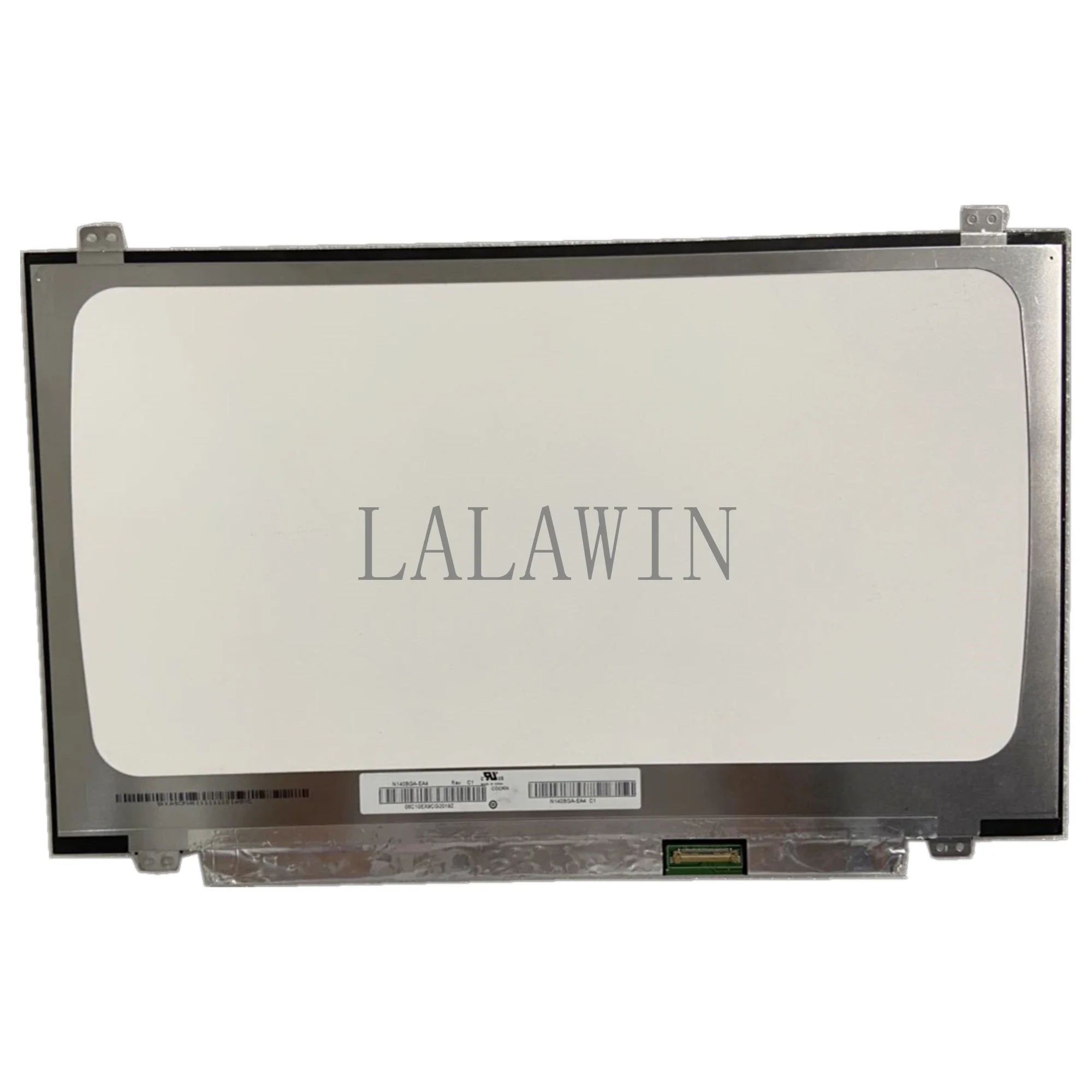 N140BGA-EA4 Rev C1 1366X768 14 inch N140BGA EA4 LED Screen Matrix LCD Display replacement for 14.0" Notebook 30Pin HD
N140BGA-EA4 Rev C1 1366X768 14 inch N140BGA EA4 LED Screen Matrix LCD Display replacement for 14.0" Notebook 30Pin HD