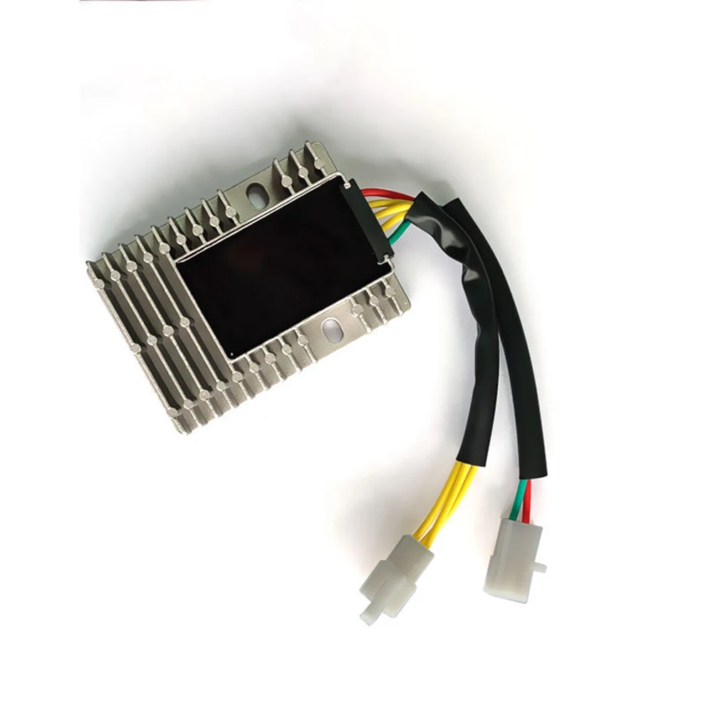 For KYMCO 125 200 250 300 Regulator Regulator Rectifier 1pc 1pcs 1x Accessories DC 12V Metal And Plastic Parts
For KYMCO 125 200 250 300 Regulator Regulator Rectifier 1pc 1pcs 1x Accessories DC 12V Metal And Plastic Parts