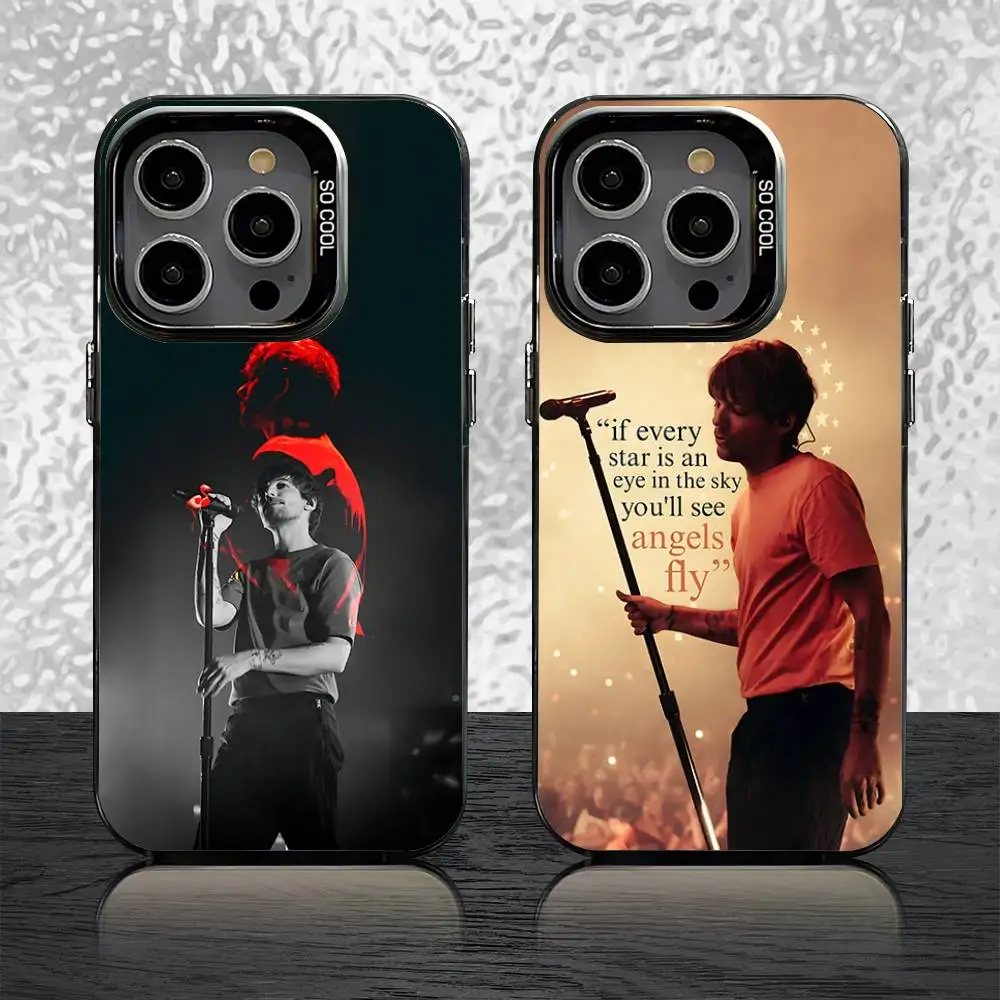 L-Louis T-TomlinsonS Phone Case For iPhone 16,15,14,13,12,11,Pro,Max,Plus,Mini,SE Black Candy Matte Shockproof Cover
L-Louis T-TomlinsonS Phone Case For iPhone 16,15,14,13,12,11,Pro,Max,Plus,Mini,SE Black Candy Matte Shockproof Cover