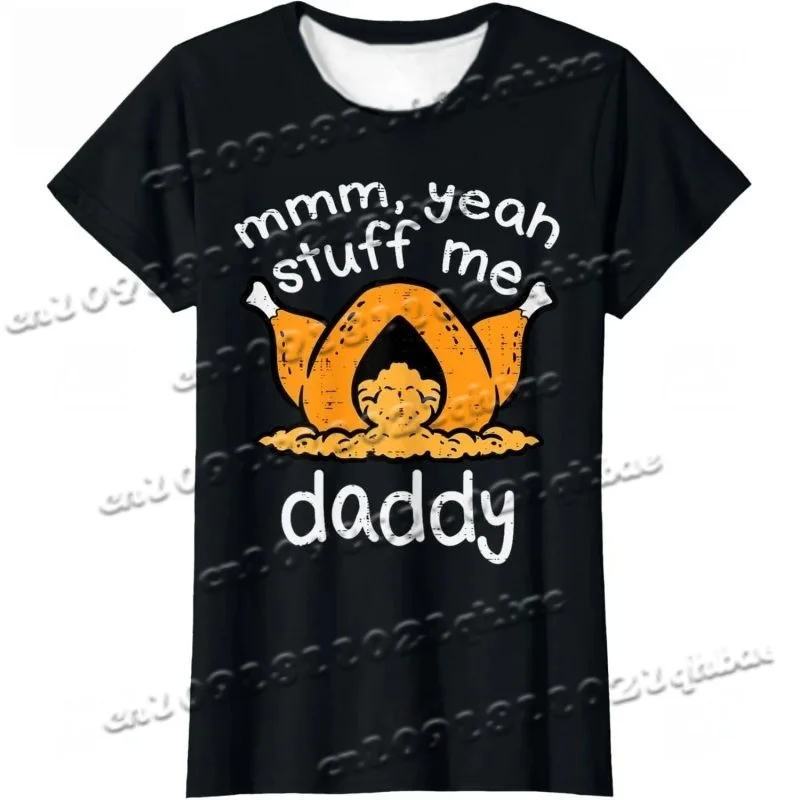 Быстросохнущая футболка, модный топ с круглым вырезом, забавный турецкий 3D-принт с короткими рукавами, летняя улица, День благодарения, Хэллоуин
Быстросохнущая футболка, модный топ с круглым вырезом, забавный турецкий 3D-принт с короткими рукавами, летняя улица, День благодарения, Хэллоуин