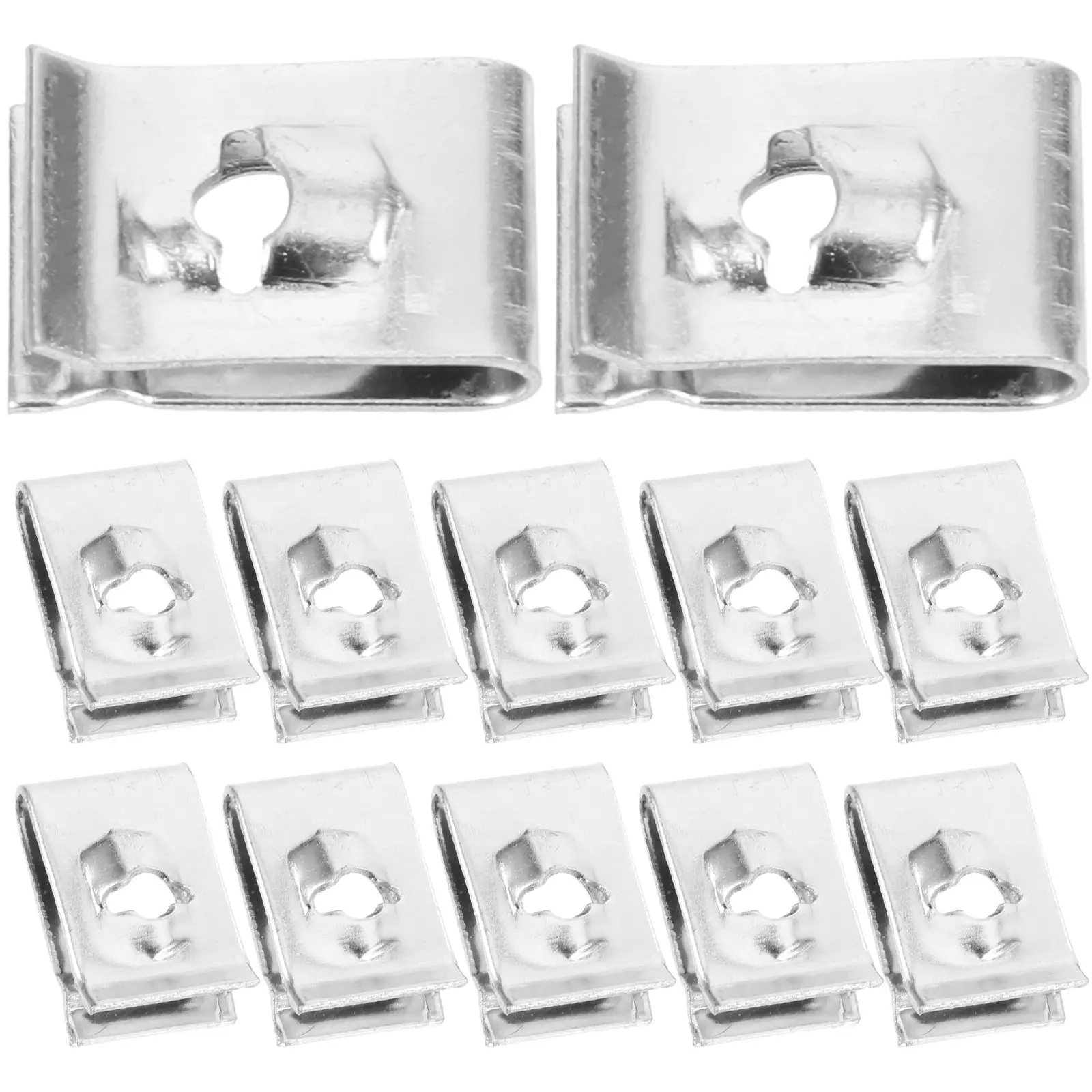 190 Pcs Body Panel Fasteners Metal Car Panel U U Metal Car Parts Screw Clips And Fasteners Type Clips For Cars
190 Pcs Body Panel Fasteners Metal Car Panel U U Metal Car Parts Screw Clips And Fasteners Type Clips For Cars