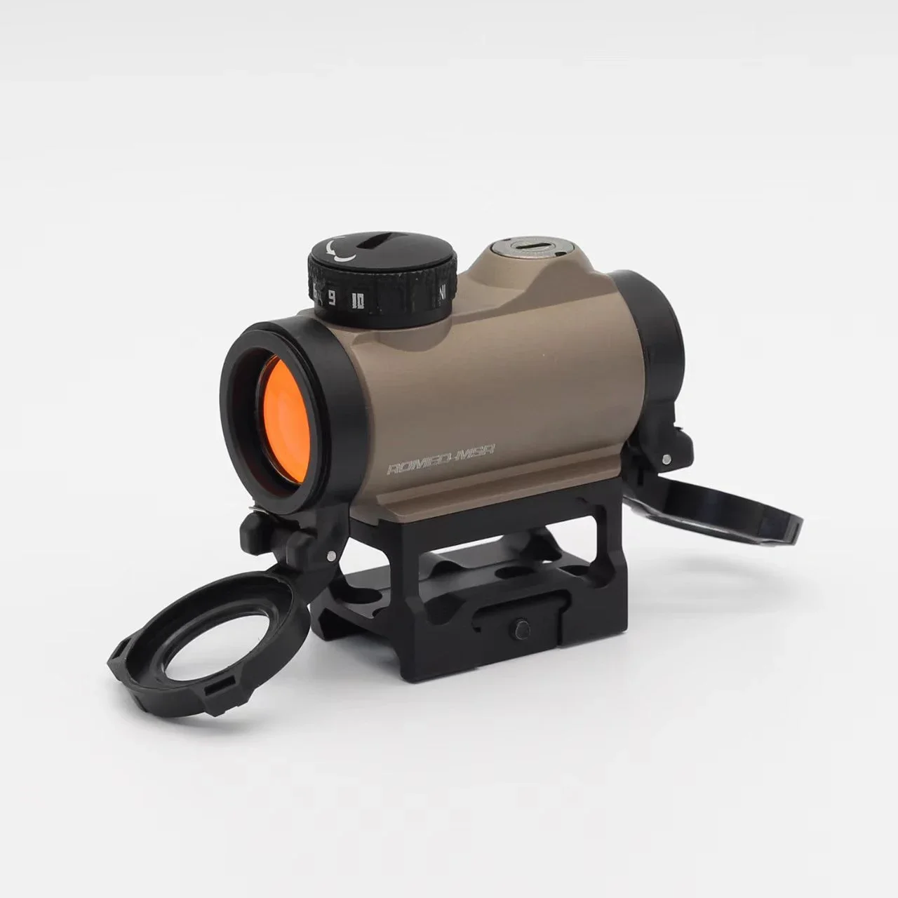 Tactical 2MOA MSR Compact Red Dot Sight Reflex Sight with 1.41" Absolute Co-Witness Mount Shockproof for Hunting Scope
Tactical 2MOA MSR Compact Red Dot Sight Reflex Sight with 1.41" Absolute Co-Witness Mount Shockproof for Hunting Scope
