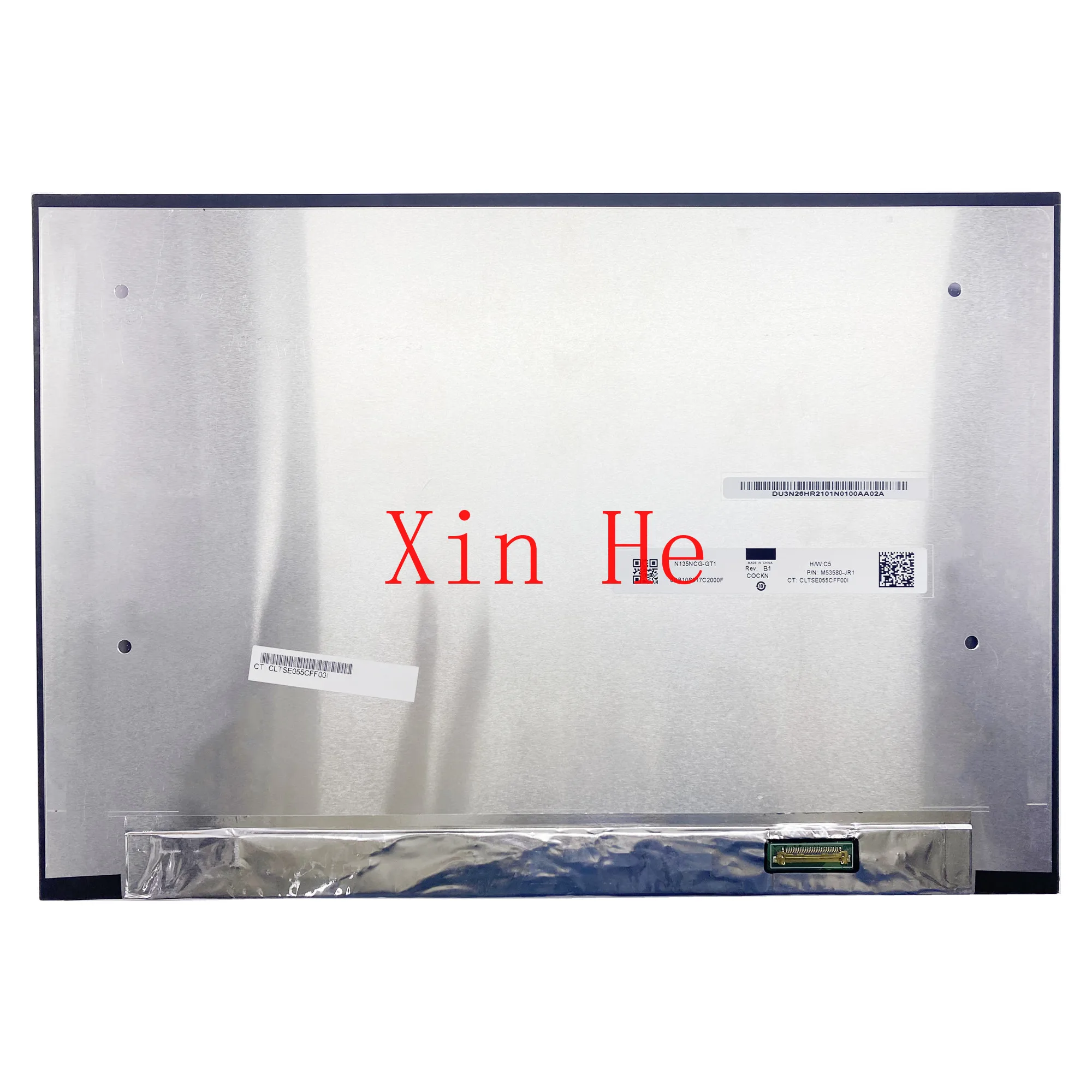 13.5'' N135NCG-GT1 Laptop LCD Screen Panel Matrix 1920*1080 EDP 30 Pins 100% sRGB
13.5'' N135NCG-GT1 Laptop LCD Screen Panel Matrix 1920*1080 EDP 30 Pins 100% sRGB