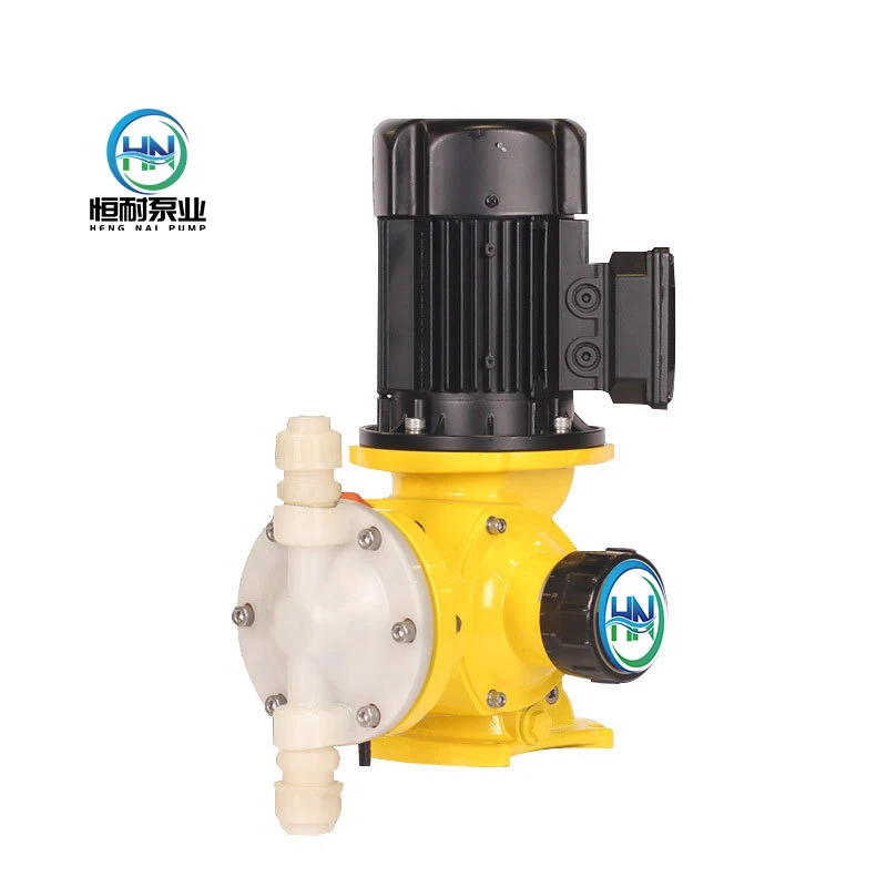 Электрический дозирующий насос ZJZ из нержавеющей стали, коррозионностойкая механическая диафрагма для кислотно-щелочной химической дозирующей насосы
Электрический дозирующий насос ZJZ из нержавеющей стали, коррозионностойкая механическая диафрагма для кислотно-щелочной химической дозирующей насосы