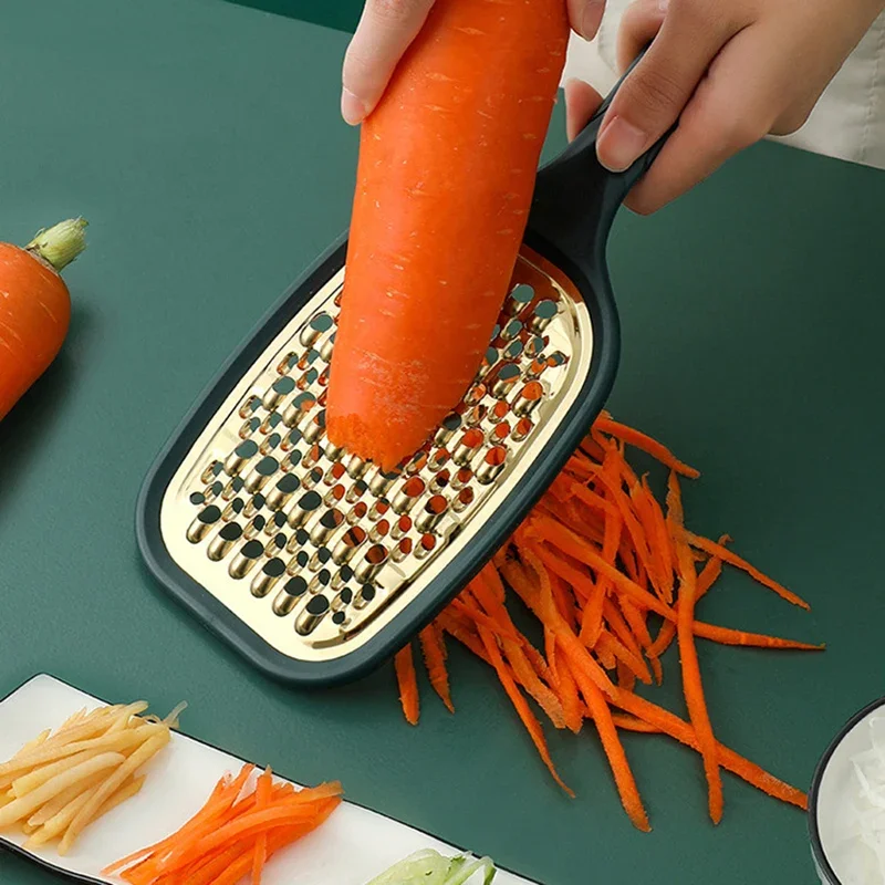 1pc Multifunctional Stainless Steel Vegetable Slicer Carrot Grater Potato Cutter Kitchen Vegetable Fruit Peeler Tools 2025 Vrsgs
1pc Multifunctional Stainless Steel Vegetable Slicer Carrot Grater Potato Cutter Kitchen Vegetable Fruit Peeler Tools 2025 Vrsgs