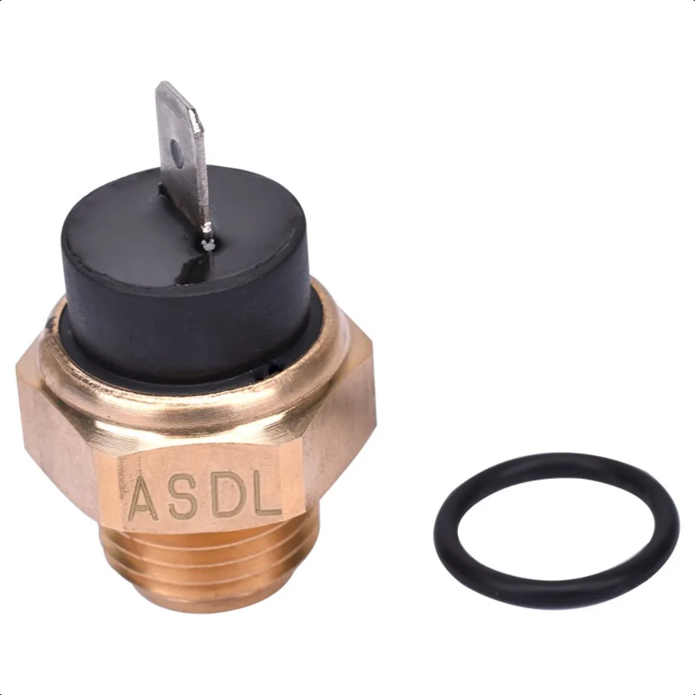 Motor Bike Thermo Water Tank Temperature Sensor 33760-MB2-901 for Honda CBR125 CB250 CB400F CBR400 NC23 NC29 CBF500 CB600F
Motor Bike Thermo Water Tank Temperature Sensor 33760-MB2-901 for Honda CBR125 CB250 CB400F CBR400 NC23 NC29 CBF500 CB600F