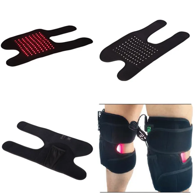 Heating Sports Protective Gear LED Physiotherapy Light Knee Infrared Physiotherapy Strap Physiotherapy Light Smart
Heating Sports Protective Gear LED Physiotherapy Light Knee Infrared Physiotherapy Strap Physiotherapy Light Smart