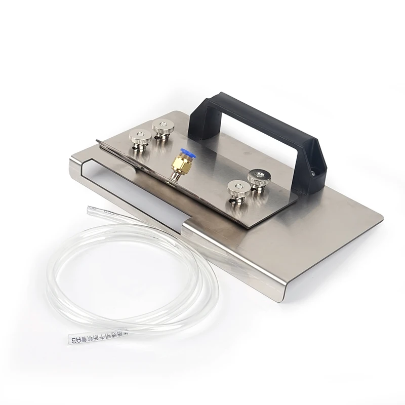 Угловая шлифовальная машина, стойка для снятия фаски, нержавеющая сталь 45 градусов, 100 мм, портативный металлический шлифовальный кронштейн для плитки, держатель, подставка для угловой шлифовальной машины
Угловая шлифовальная машина, стойка для снятия фаски, нержавеющая сталь 45 градусов, 100 мм, портативный металлический шлифовальный кронштейн для плитки, держатель, подставка для угловой шлифовальной машины