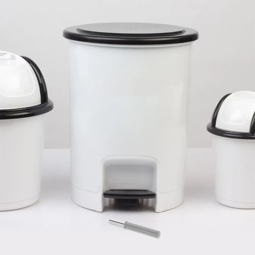 2Pcs Hydraulic Metal Garbage Can Damper Trash Can Damper Stainless Steel Soft Closing System Household Garbage Accessories
2Pcs Hydraulic Metal Garbage Can Damper Trash Can Damper Stainless Steel Soft Closing System Household Garbage Accessories
