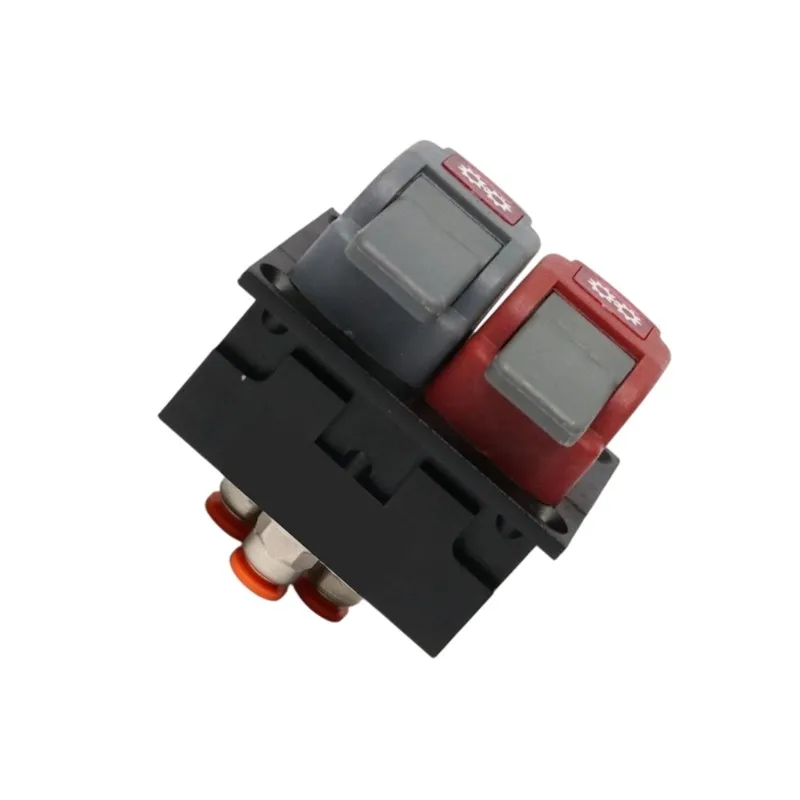 B08B-Square Manual Control Valve Double Switch Pneumatic Valve Agricultural Machinery Valve BH45-15 With Indicator Light
B08B-Square Manual Control Valve Double Switch Pneumatic Valve Agricultural Machinery Valve BH45-15 With Indicator Light
