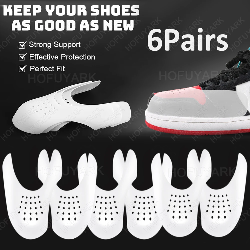 12Pcs Anti Crease Protector for Shoes Man Woman Anti-Wrinkle Stretcher Insert for Sport Ball Shoe Toe Cap Protector Dropshipping
12Pcs Anti Crease Protector for Shoes Man Woman Anti-Wrinkle Stretcher Insert for Sport Ball Shoe Toe Cap Protector Dropshipping