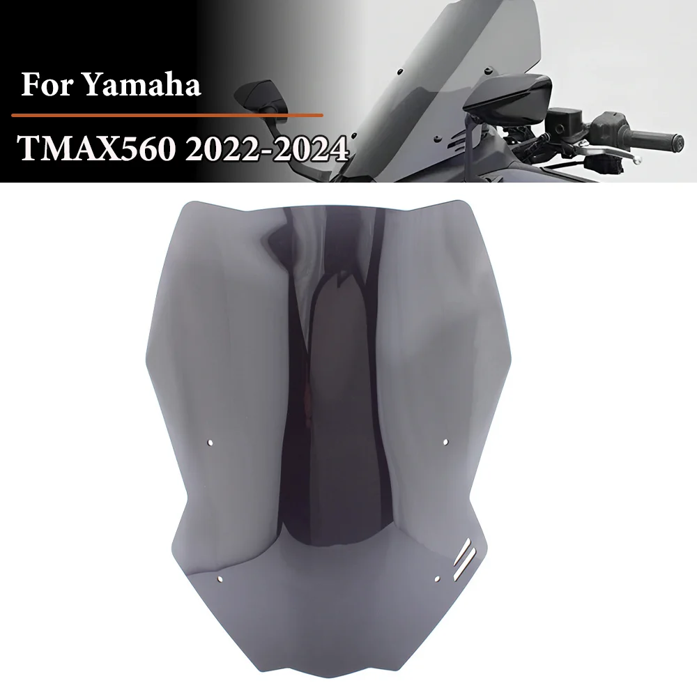 Motorcycle windshield Visor Deflector For Yamaha TMAX560 TMAX T MAX T-MAX 560 2022 2023 2024 wind deflector WindScreen
Motorcycle windshield Visor Deflector For Yamaha TMAX560 TMAX T MAX T-MAX 560 2022 2023 2024 wind deflector WindScreen