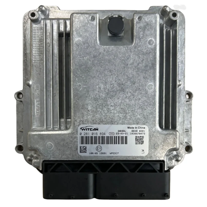 High Quality Standalone ECU ECM For Sinotruk Howo WEICHAI Truck Engine 0281016894 0 281 016 894 ECU Engine Controller Unit
High Quality Standalone ECU ECM For Sinotruk Howo WEICHAI Truck Engine 0281016894 0 281 016 894 ECU Engine Controller Unit