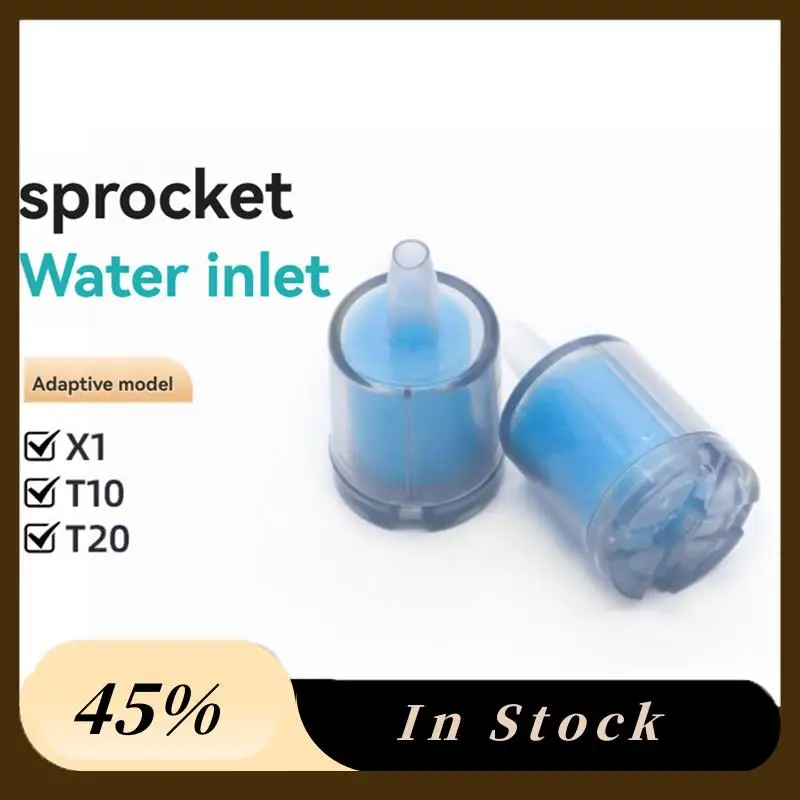 A60Z Top Clean Bucke Water Inlet Filter Replacement For Ecovacs Deebot X1 / T10 / T20 / T50 Robot Vacuum Cleaner Parts
A60Z Top Clean Bucke Water Inlet Filter Replacement For Ecovacs Deebot X1 / T10 / T20 / T50 Robot Vacuum Cleaner Parts