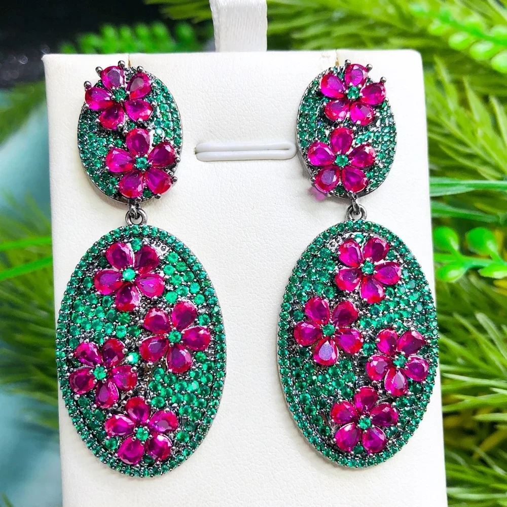 Soramoore романтические очаровательные цветы овальные серьги-подвески свадебные аксессуары свадебные женские женские повседневные вечерние шоу модные украшения
Soramoore романтические очаровательные цветы овальные серьги-подвески свадебные аксессуары свадебные женские женские повседневные вечерние шоу модные украшения