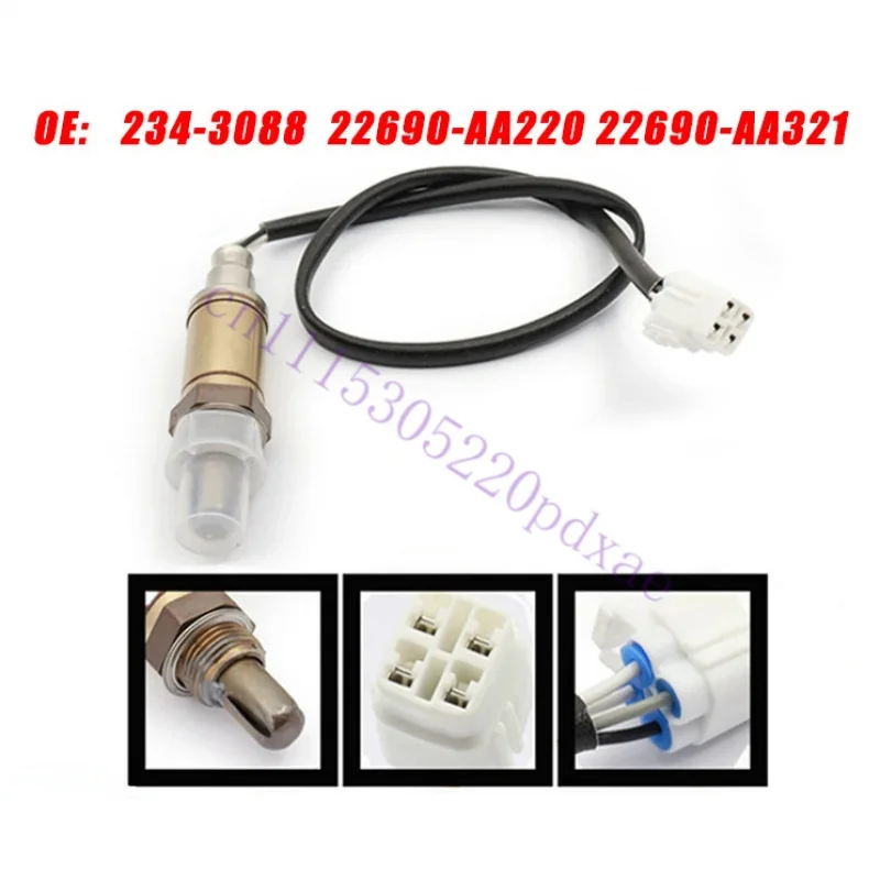 FOR Subaru Oxygen Sensor 234-3088
FOR Subaru Oxygen Sensor 234-3088