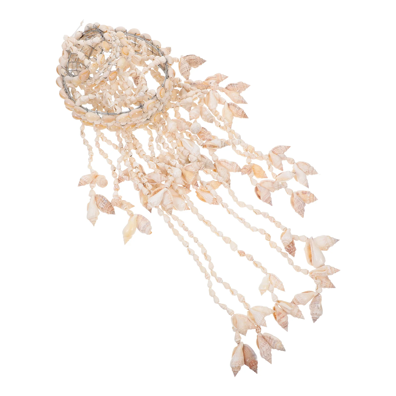 Shell Wind Chime Conch Seashells Spinners Chimes for outside Home Hanging Wind-bell Decoration Crafts
Shell Wind Chime Conch Seashells Spinners Chimes for outside Home Hanging Wind-bell Decoration Crafts