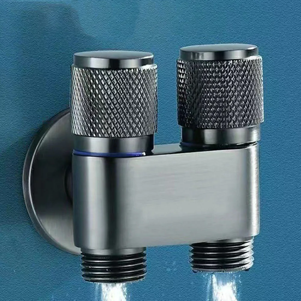 G1/2 1 в два выхода Смесители для стиральной машины из сплава с двойным управлением Треугольный клапан для унитаза с покрытием Матовый черный выпускной бассейн для холодной воды
G1/2 1 в два выхода Смесители для стиральной машины из сплава с двойным управлением Треугольный клапан для унитаза с покрытием Матовый черный выпускной бассейн для холодной воды