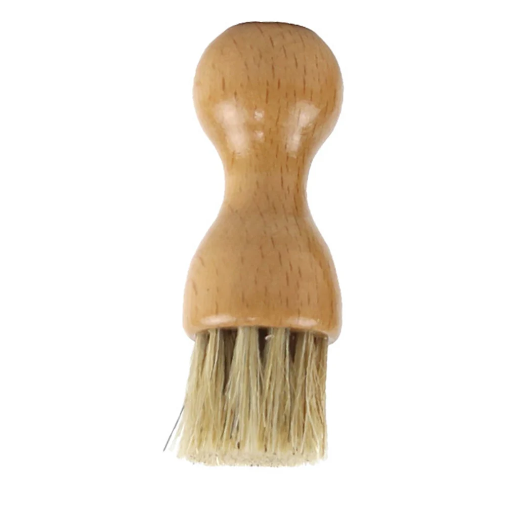 Lotus Gourd shaped Pig Hair Brush Multifunctional Wooden Shoes Cleaning Elastic Non shedding Fast drying Premium
Lotus Gourd shaped Pig Hair Brush Multifunctional Wooden Shoes Cleaning Elastic Non shedding Fast drying Premium