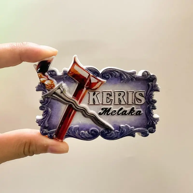 Malacca персонализированные ретро украшения креативные сувениры для путешествий магниты на холодильник нишевые подарки магнитные наклейки из смолы
Malacca персонализированные ретро украшения креативные сувениры для путешествий магниты на холодильник нишевые подарки магнитные наклейки из смолы