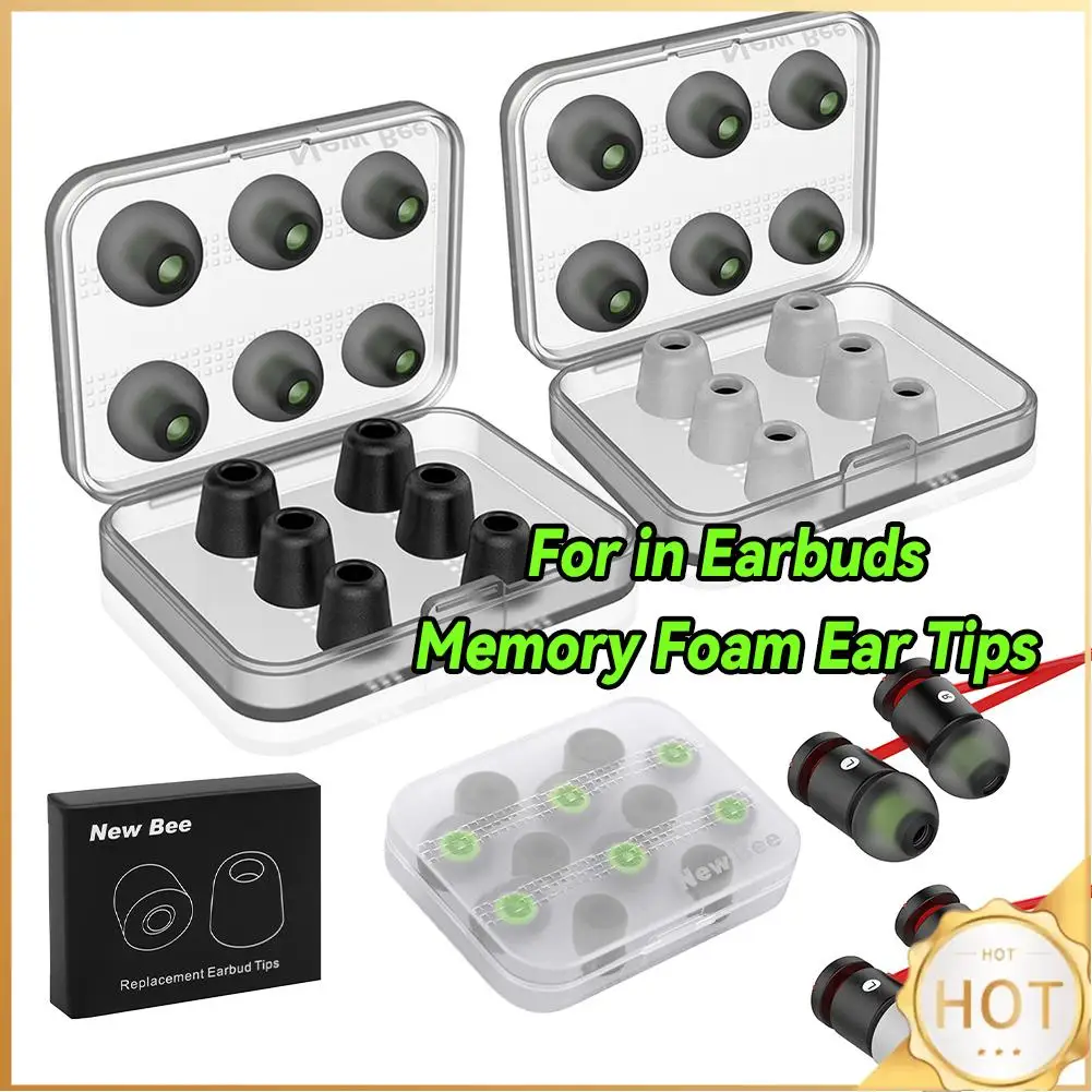 Silicone Earmuffs Comfortable Ear Buds Pads Cushion Replacement Earphone Earplugs for In Earphone Headphones Accessories
Silicone Earmuffs Comfortable Ear Buds Pads Cushion Replacement Earphone Earplugs for In Earphone Headphones Accessories