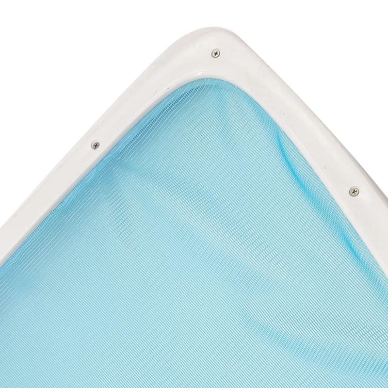1 Piece Swimming Pool Salvage Net Swimming Pool Cleaning Leaf Skimmer Mesh Pool Cleaning Supplies
1 Piece Swimming Pool Salvage Net Swimming Pool Cleaning Leaf Skimmer Mesh Pool Cleaning Supplies