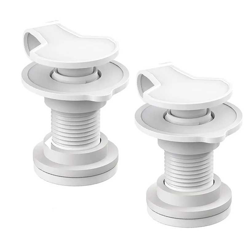B50C 2 Pack Cooler Drain Plug Replacement For Coolers,Shaft Length Cooler Drain Plug
B50C 2 Pack Cooler Drain Plug Replacement For Coolers,Shaft Length Cooler Drain Plug