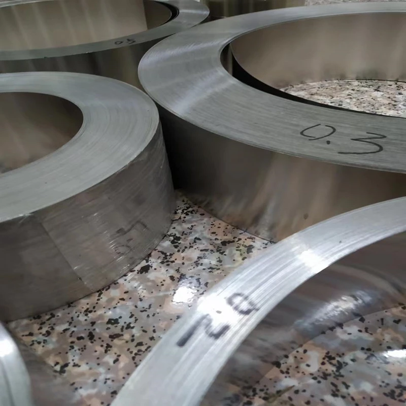 1Pc High Elasticity 301 Stainless Steel Narrow Foil Strip Roll Length 1meter Width 100mm Thick 0.05/0.1/0.2/0.3/0.4/0.5mm
1Pc High Elasticity 301 Stainless Steel Narrow Foil Strip Roll Length 1meter Width 100mm Thick 0.05/0.1/0.2/0.3/0.4/0.5mm