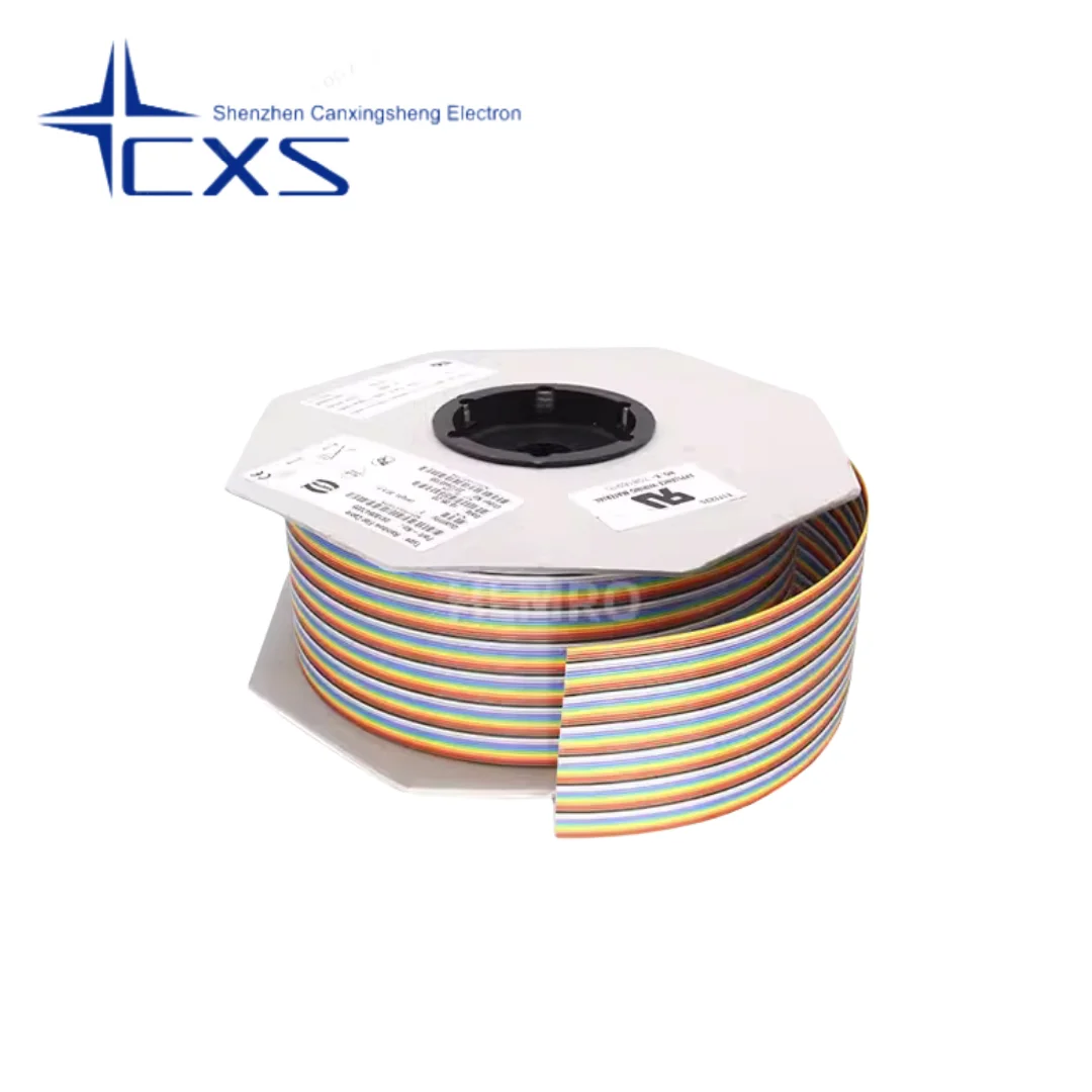 09180647005 HARTING copper cable flat AWG28/7 cable length 30.48m Please inquire if it is in stock
09180647005 HARTING copper cable flat AWG28/7 cable length 30.48m Please inquire if it is in stock