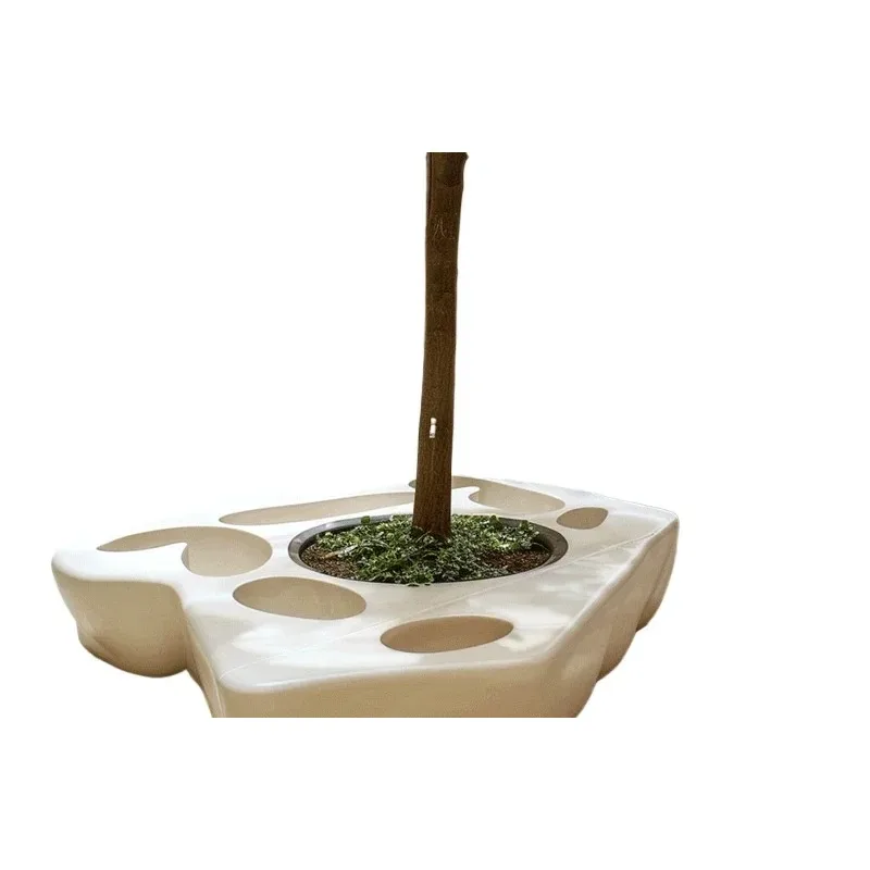 Tree pool seat, tree landscape, long beautiful leisure chair
Tree pool seat, tree landscape, long beautiful leisure chair