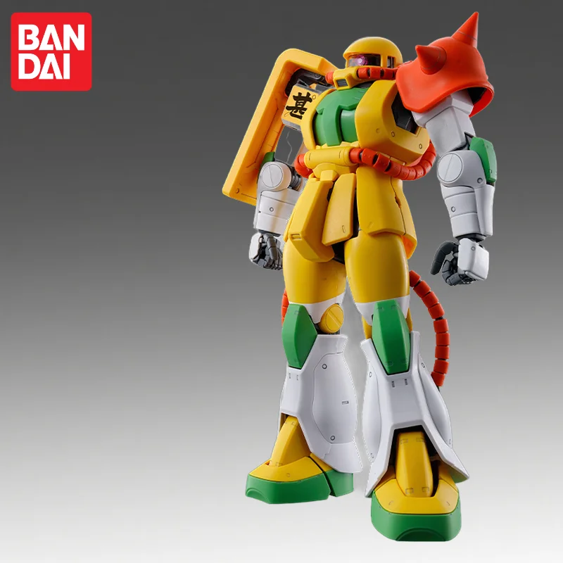 В наличии: Оригинальная модель Bandai MG 1/100 MG-Gundam Zaku, новая, в коробке, фигурка аниме-персонажа, игрушка, модель для сборки.
В наличии: Оригинальная модель Bandai MG 1/100 MG-Gundam Zaku, новая, в коробке, фигурка аниме-персонажа, игрушка, модель для сборки.