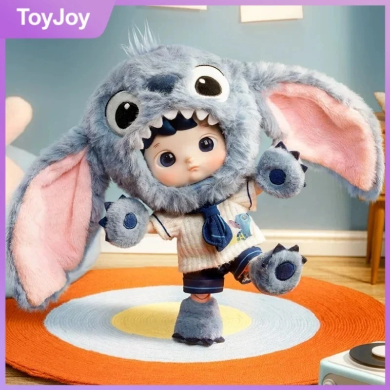 Новый Hacipupu X Stitch 1/8 экшн-фигурка милый аниме плюшевый гаражный комплект игрушка Kawaii мультяшная анимационная кукла детский подарок на день рождения
Новый Hacipupu X Stitch 1/8 экшн-фигурка милый аниме плюшевый гаражный комплект игрушка Kawaii мультяшная анимационная кукла детский подарок на день рождения