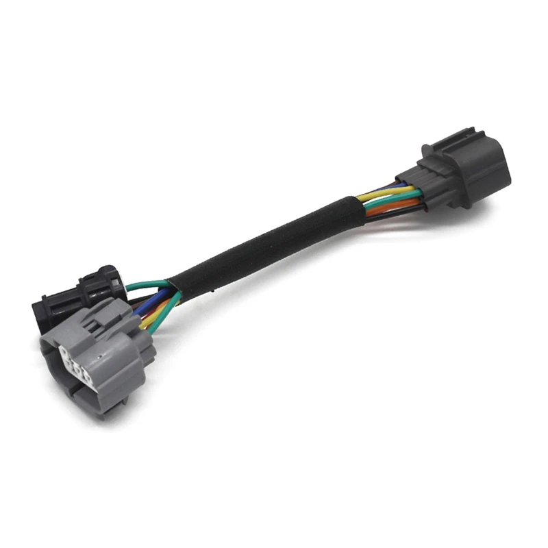 8 Pin Cable Adapter Harness Connector OBD1 To OBD2 Car Modification For Honda Acura Replacement Accessories
8 Pin Cable Adapter Harness Connector OBD1 To OBD2 Car Modification For Honda Acura Replacement Accessories
