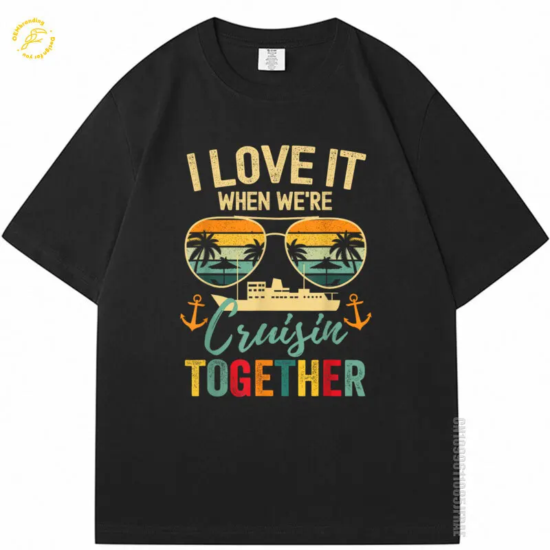 Cruise Squad 2025 Tshirt Outfits Friends Family Couples Matching Men T-Shirt Футболка Мужская Хлопок Футболки Оверсайз Футболки 
Cruise Squad 2025 Tshirt Outfits Friends Family Couples Matching Men T-Shirt Футболка Мужская Хлопок Футболки Оверсайз Футболки