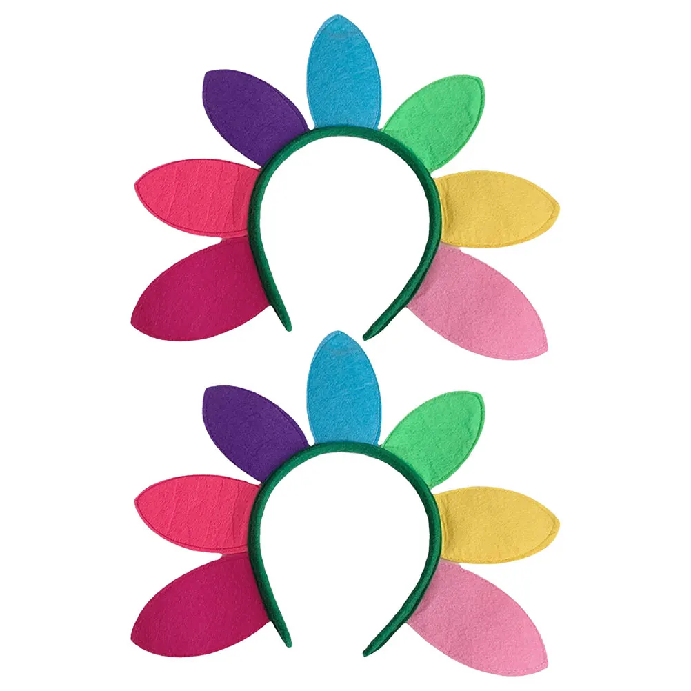 2pcs Sunflower Headband For Women Cute Hairbands Cosplay Festival Fabric Headbands Girls Teen Party Costume Props Funny Womens
2pcs Sunflower Headband For Women Cute Hairbands Cosplay Festival Fabric Headbands Girls Teen Party Costume Props Funny Womens