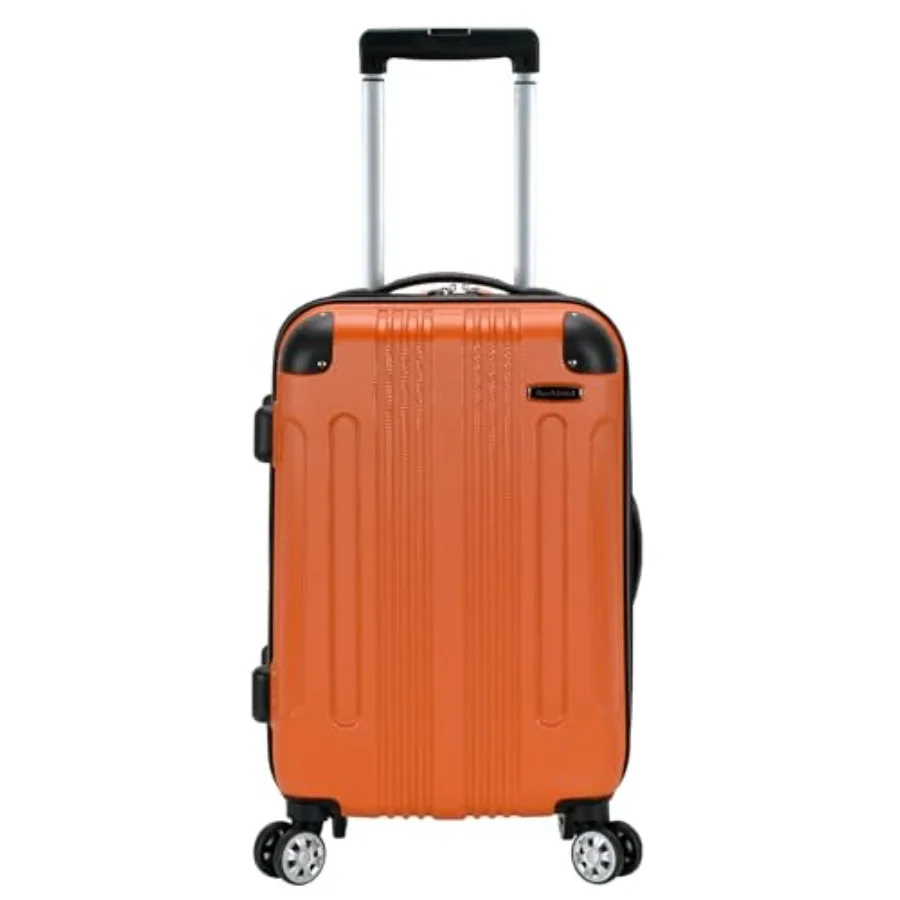 London Hardside Spinner Wheel Luggage
London Hardside Spinner Wheel Luggage