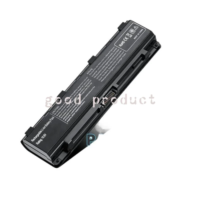 10.8V 4400mAh PA5024U-1BRS PA5026U-1BRS Laptop Battery for Toshiba Satellite C875 C855 C855D L855 L875 M840 P875 P845 P855 P875
10.8V 4400mAh PA5024U-1BRS PA5026U-1BRS Laptop Battery for Toshiba Satellite C875 C855 C855D L855 L875 M840 P875 P845 P855 P875