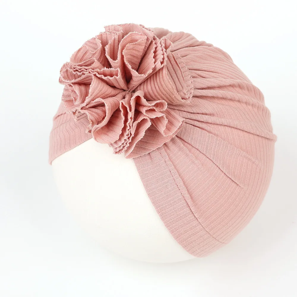 Flower Baby Hat Toddler Turban Infant Head Wraps Kids Bonnet Newborn Toddler Beanie Cap for 0-18 Months Baby Headband
Flower Baby Hat Toddler Turban Infant Head Wraps Kids Bonnet Newborn Toddler Beanie Cap for 0-18 Months Baby Headband