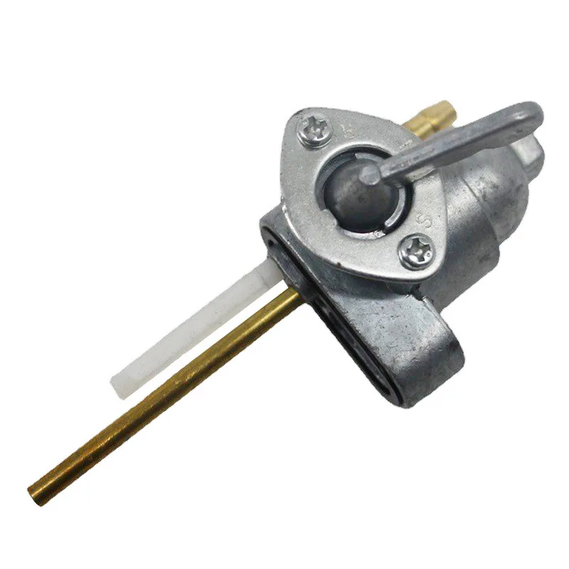 Suitable for Honda CB100/CB125/CB175/XL125/CL125/CA175 Motorcycle Fuel Vavle Petcock Shut Off Tank Switch Fits
Suitable for Honda CB100/CB125/CB175/XL125/CL125/CA175 Motorcycle Fuel Vavle Petcock Shut Off Tank Switch Fits