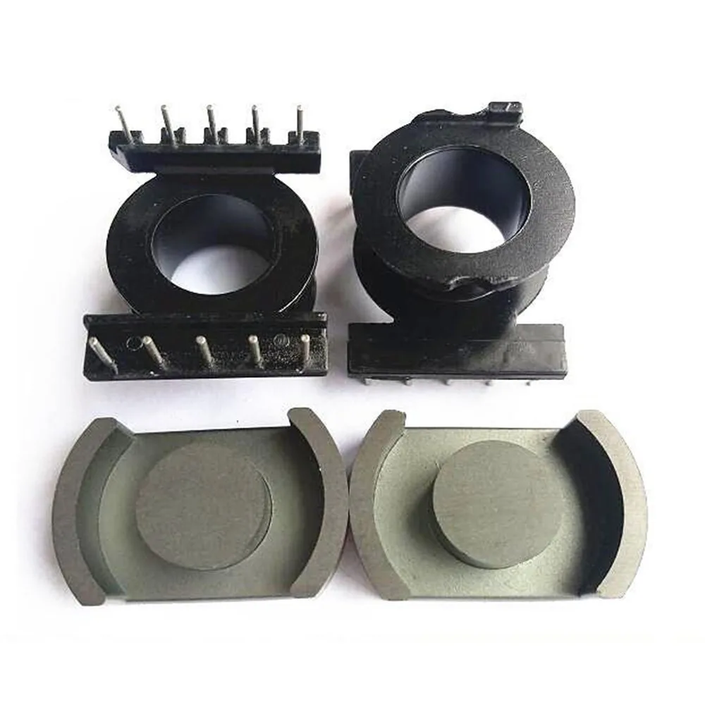 High frequency transformer POT3019 soft core PC44 material and bobbin vertical5+5 pins 8sets/lot
High frequency transformer POT3019 soft core PC44 material and bobbin vertical5+5 pins 8sets/lot
