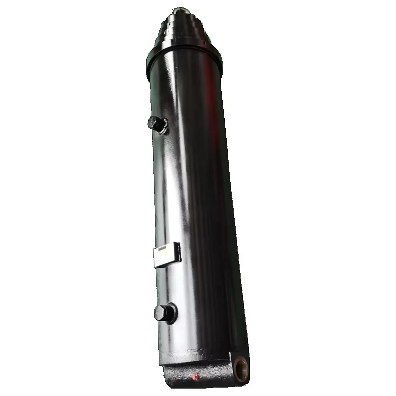 Stainless steel hydraulic cylinder dump truck piston pump engine seal with bearing core component
Stainless steel hydraulic cylinder dump truck piston pump engine seal with bearing core component