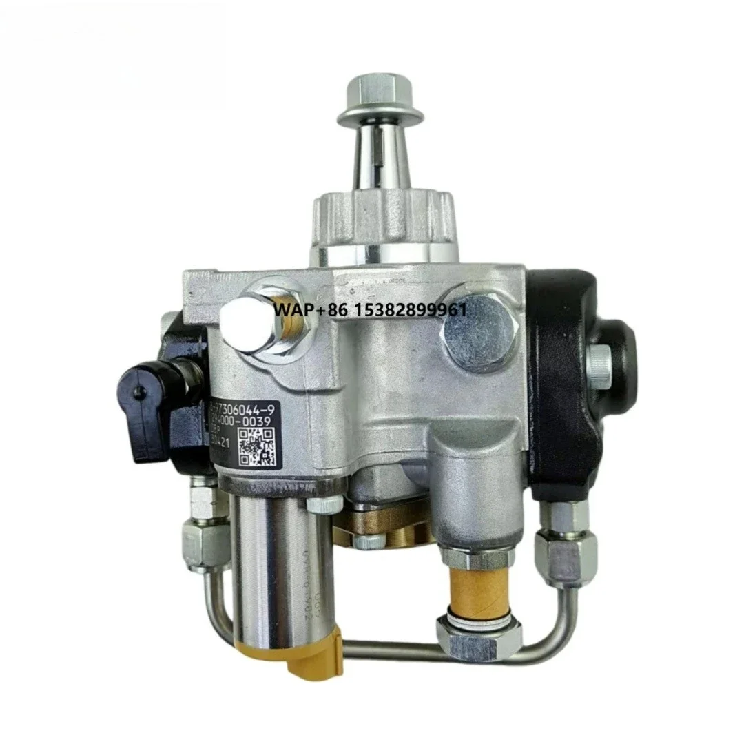 High-quality Fuel Pump 294000-0360 8-97306044-8 294000-0490 for 4HK1 Engine
High-quality Fuel Pump 294000-0360 8-97306044-8 294000-0490 for 4HK1 Engine