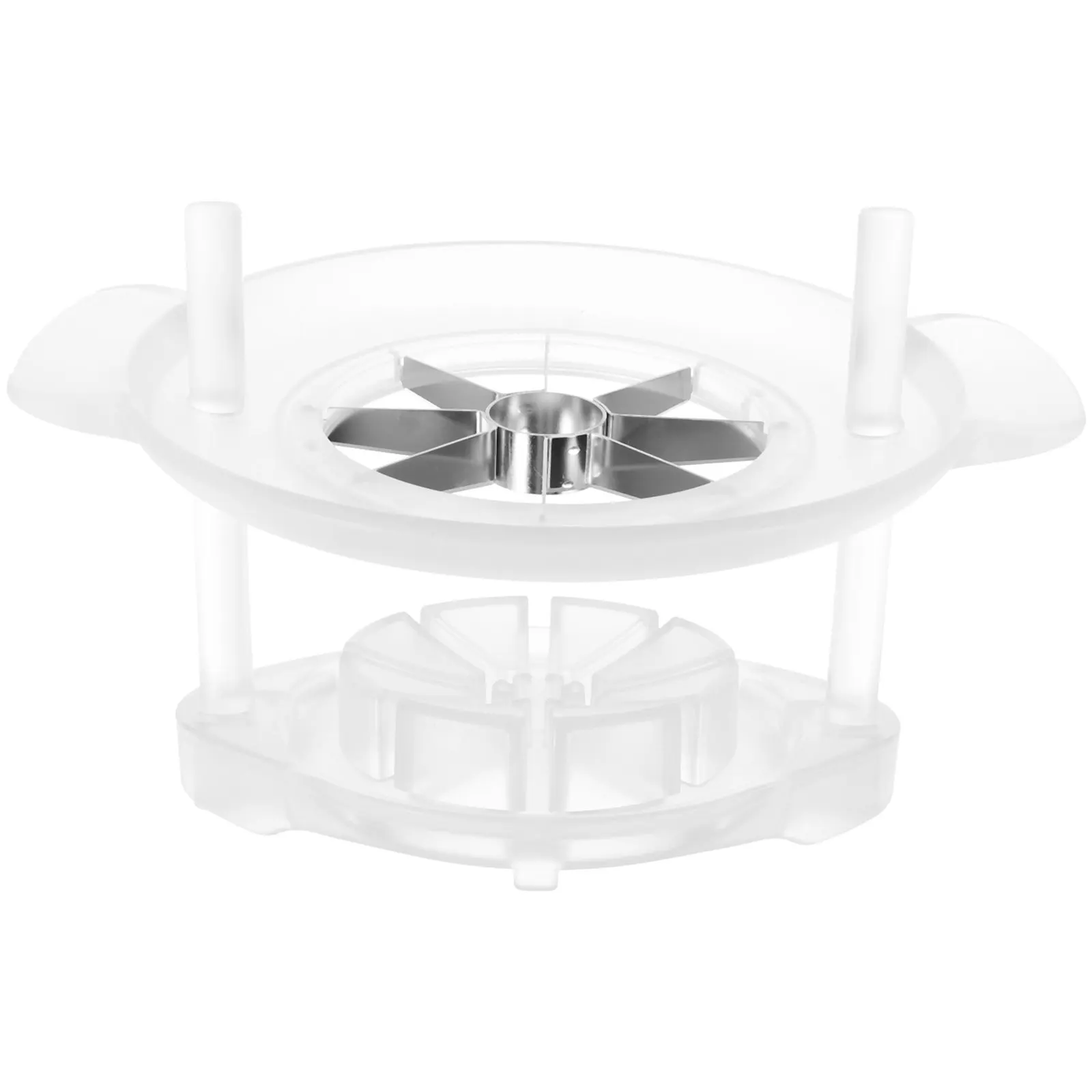 Fruit Slicer Stainless Steel Heavy Duty Corer Slicer Quarter Cutter for Pears Oranges Peaches Kitchen Tool Multifunctional
Fruit Slicer Stainless Steel Heavy Duty Corer Slicer Quarter Cutter for Pears Oranges Peaches Kitchen Tool Multifunctional