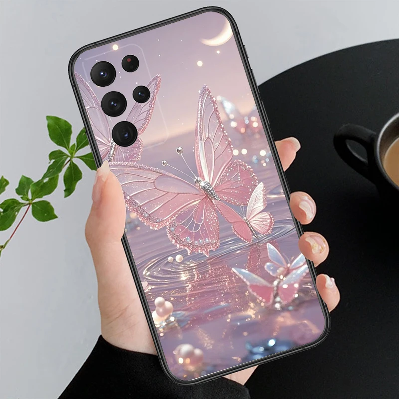 Pink Butterfly Phone Case For Samsung A55 A16 A56 A36 A35 A15 A53 A54 A33 A34 A25 A05S A52 A52S A14 A24 A26 A71
Pink Butterfly Phone Case For Samsung A55 A16 A56 A36 A35 A15 A53 A54 A33 A34 A25 A05S A52 A52S A14 A24 A26 A71