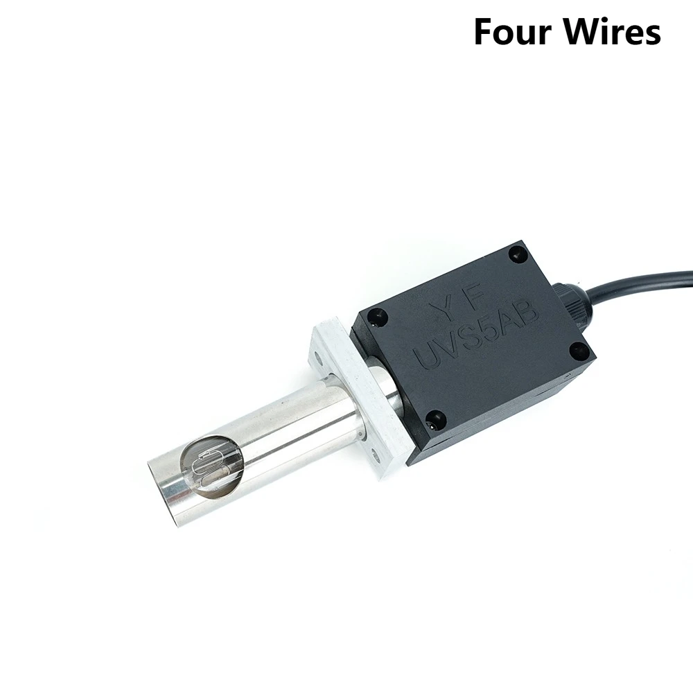 UV Photocell Flame Photosensitive Probe Flame Detector,UVS5AB Ultraviolet Photocell, Diesel Methanol Gas Burner Accessories,
UV Photocell Flame Photosensitive Probe Flame Detector,UVS5AB Ultraviolet Photocell, Diesel Methanol Gas Burner Accessories,