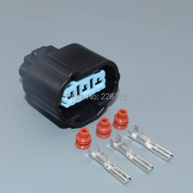 Shhworldsea 3-контактный 2,0 мм автоматический водонепроницаемый разъем «мама-папа» для Honda K-Series 05-06 VSS, вилка датчика скорости автомобиля 6189-0596
Shhworldsea 3-контактный 2,0 мм автоматический водонепроницаемый разъем «мама-папа» для Honda K-Series 05-06 VSS, вилка датчика скорости автомобиля 6189-0596