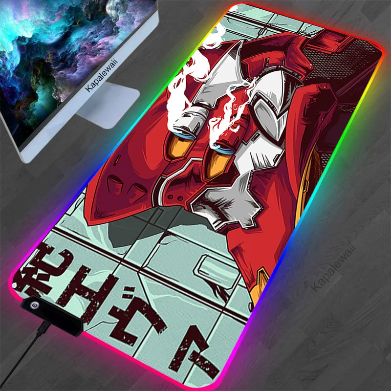 Игровой коврик цветная Мышь Pad RGB Gundam, игровые аксессуары для компьютера, большой скоростной коврик с подсветкой 900x400 мм, игровой коврик для м...
Игровой коврик цветная Мышь Pad RGB Gundam, игровые аксессуары для компьютера, большой скоростной коврик с подсветкой 900x400 мм, игровой коврик для м...