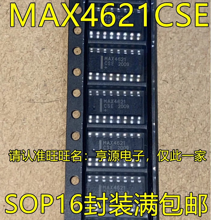 5 шт. MAX4621 MAX4621CSE MAX4621CSE + T SOP16 IC оригинальная новая быстрая доставка
5 шт. MAX4621 MAX4621CSE MAX4621CSE + T SOP16 IC оригинальная новая быстрая доставка